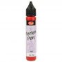 Perły w płynie Viva Decor 28ml, Czerwone 400 - 2